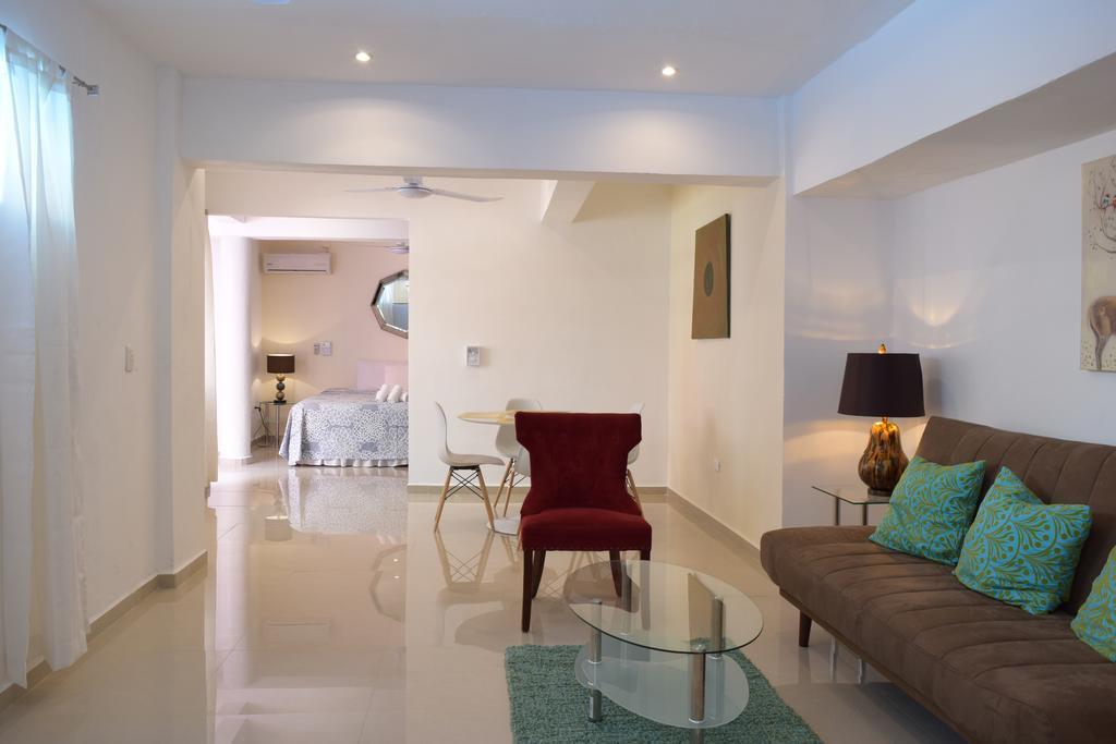 Casa Bella Vida Aparthotel Playa del Carmen Exterior photo